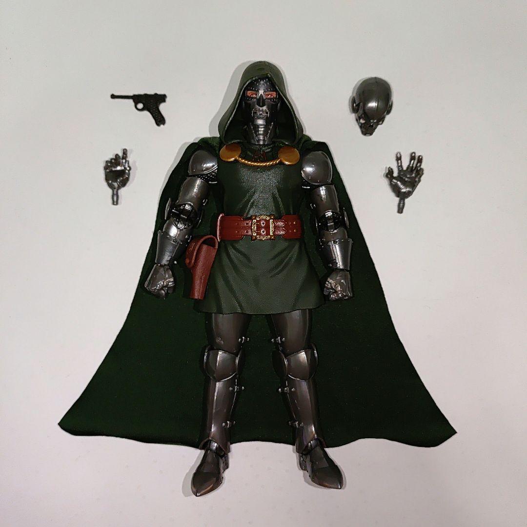 マーベルレジェンド ドクタードゥーム 3パック版 ファンタスティック