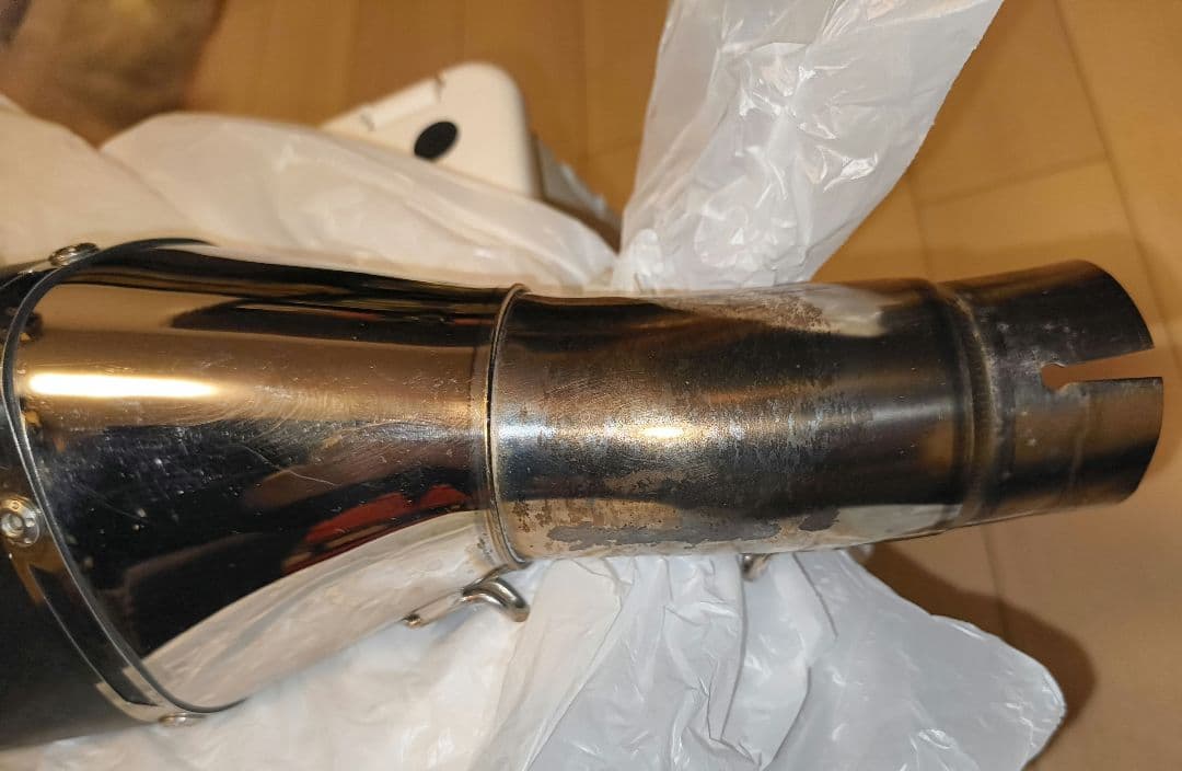 ヨシムラ R11 サイクロン マフラー CBR250RR（MC51）17- - メルカリ