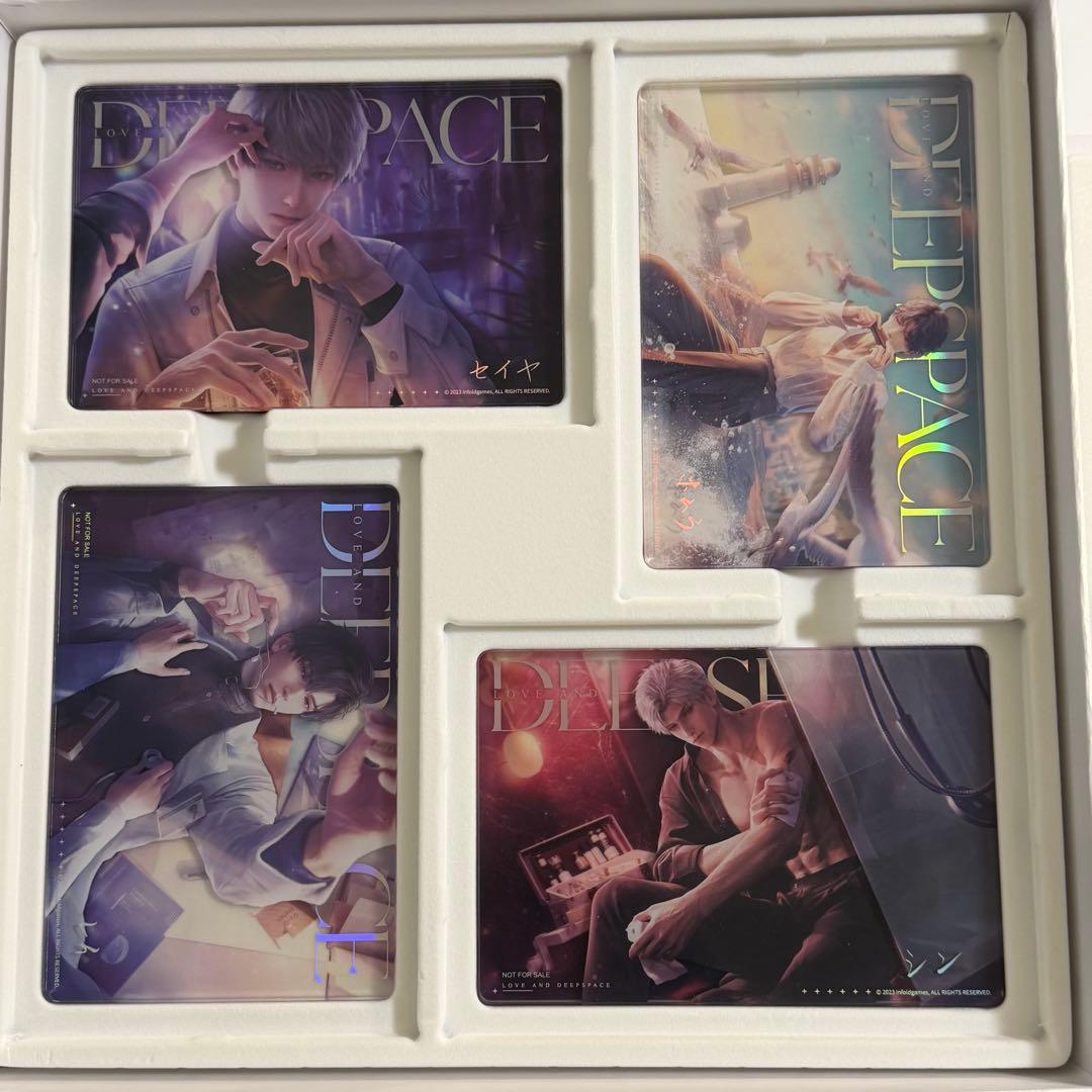 恋と深空 VIP特典 2024年 日本版フルセット - メルカリ