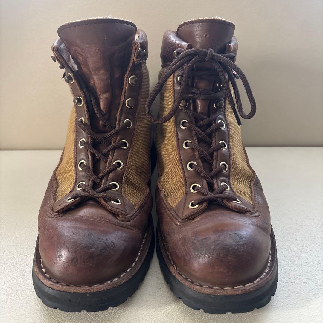 ダナーライト Danner Light メイドインUSA US9 白タグ - メルカリ