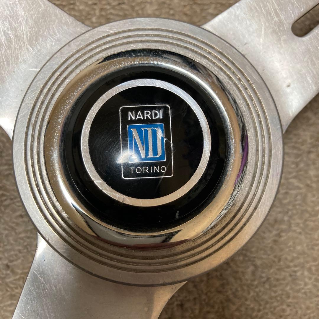 FS様専用！当時物 ナルディ クラシック ウッド ステアリング NARDI正規