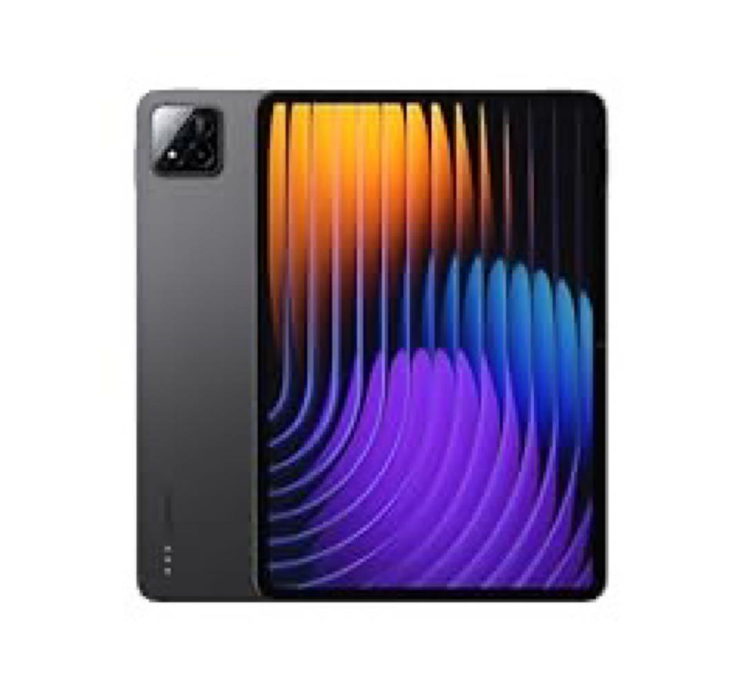 Xiaomi Pad 7 Pro MatteGlass 12G+512G グレー Xiaomi Pad 7 Pro Matte Glass Version Gray 12G+512G [タブレットPC