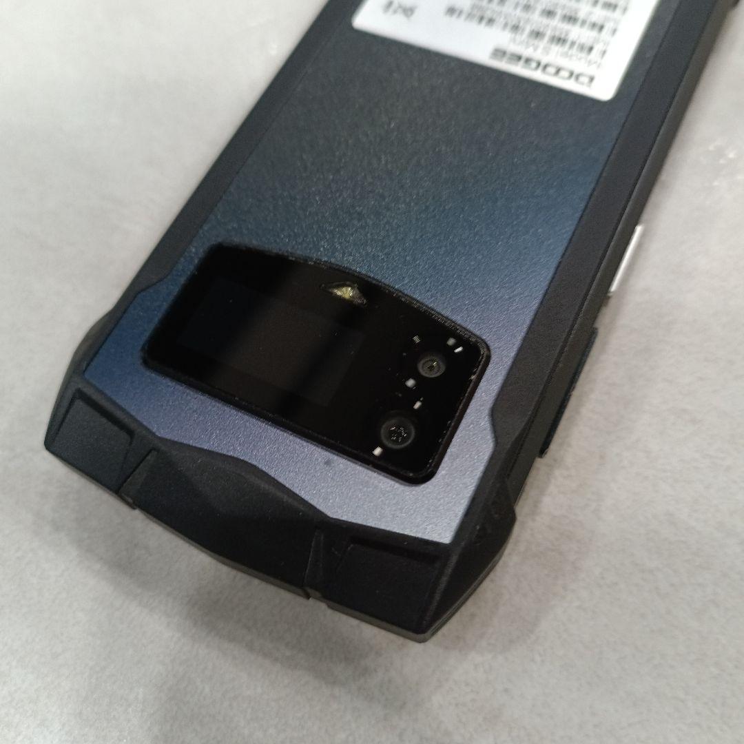 doogee s miniシムフリー RAM（8GB+7GB） ROM256GB - メルカリ