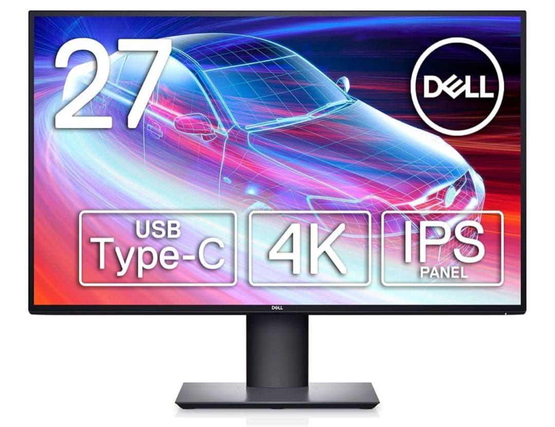 美品　Dell HDR400モニター U2720QM 27インチ 4K IPS Amazon.co.jp: 【Amazon.co.jp限定】Dell U2720QM 27インチ 4K