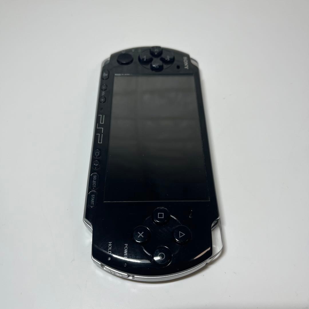 箱付き希少品】PSP-3000 PB ピアノブラック PSP3000 - メルカリ