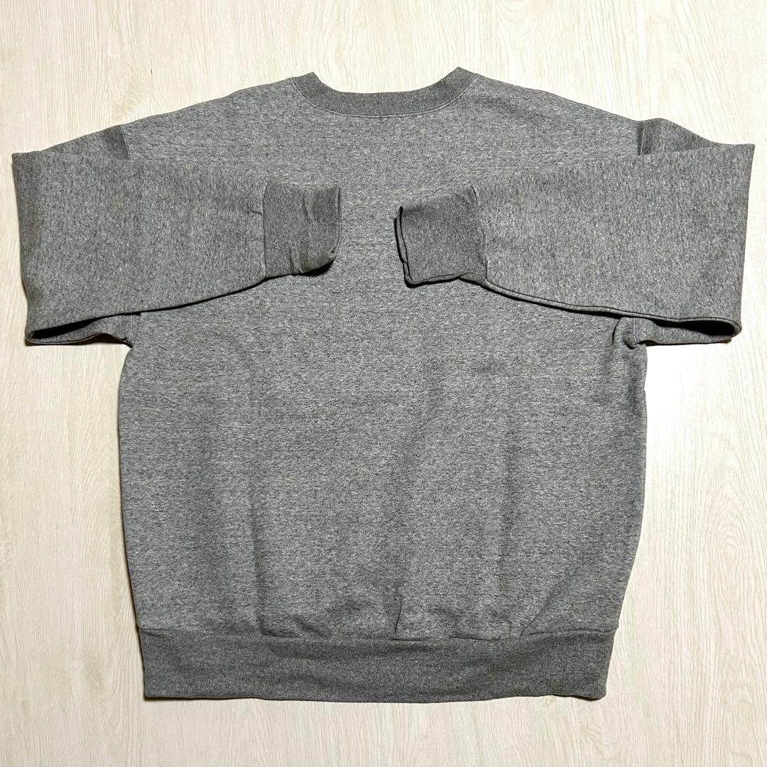 IENA】 イエナ VIVIENNE スウェットプルオーバー グレー - メルカリ