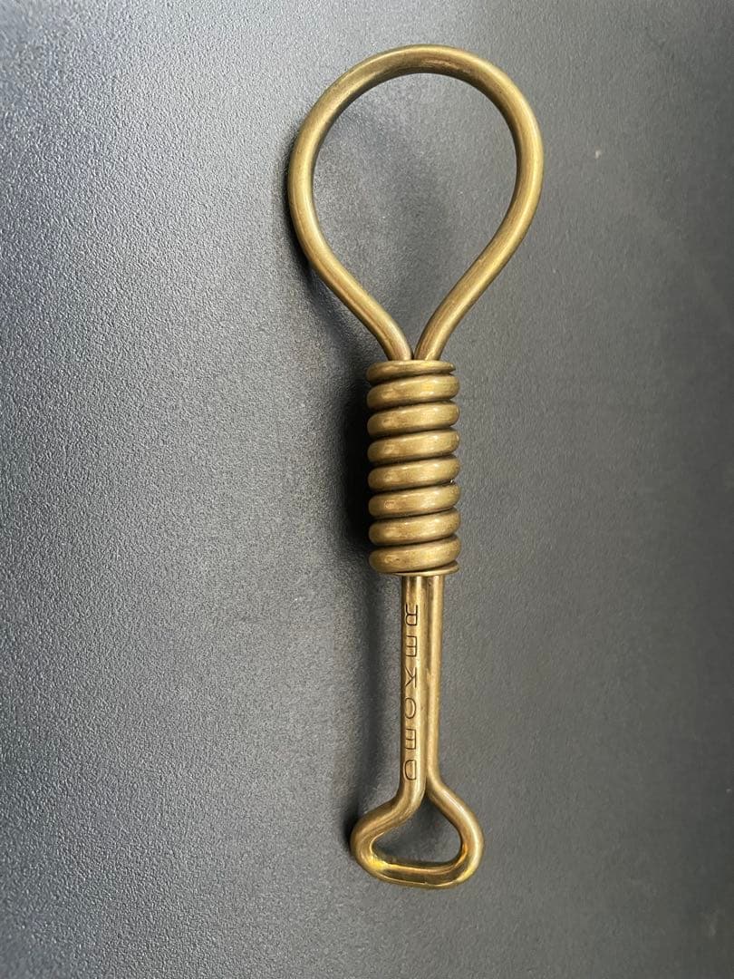 ジェフ・デッカー ハングヌーズ・キーチェーン再値下げ ナックル パン