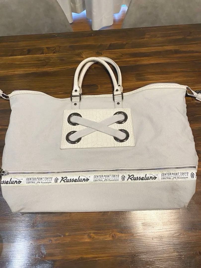 ラッセルノ バッグ Russeluno（ラッセルノ） Russeluno Golf VELCRO カートバッグ : GDO