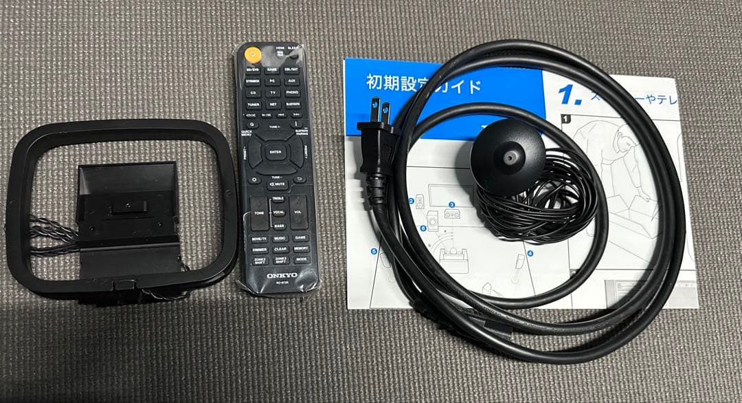 ONKYO TX-NR696 AVアンプ 7.2ch