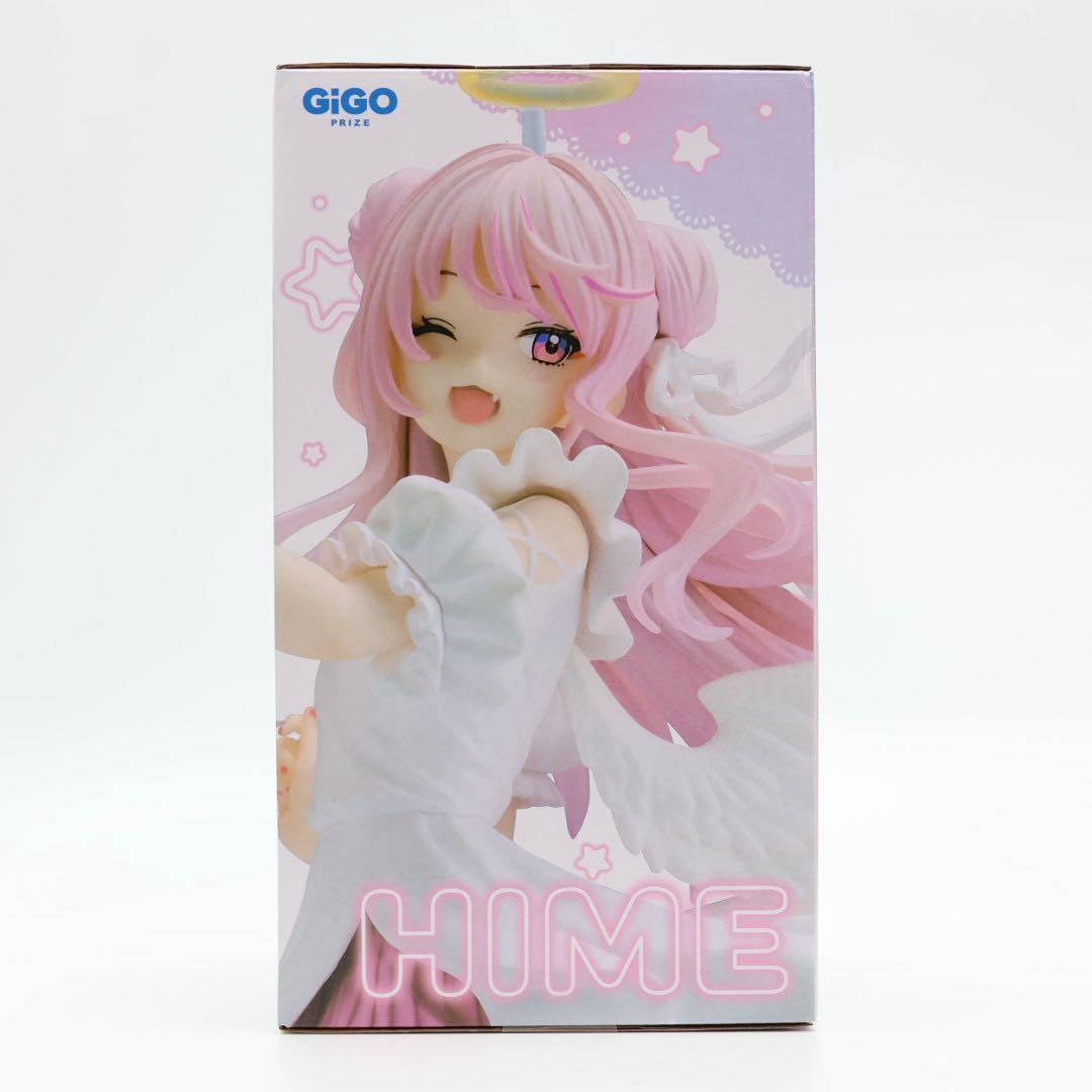 GIGO限定】 HIMEHINA フィギュア 4体セット 田中ヒメ 鈴木ヒナ - メルカリ