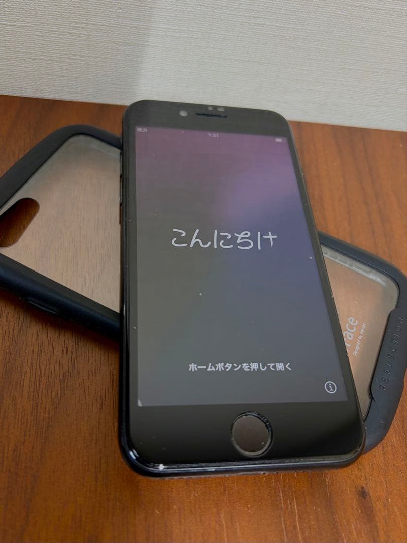 Apple iPhone SE2 ブラック iface. ケース付き Amazon.co.jp: iFace First Class Standard iPhone SE(第3世代/第2世代