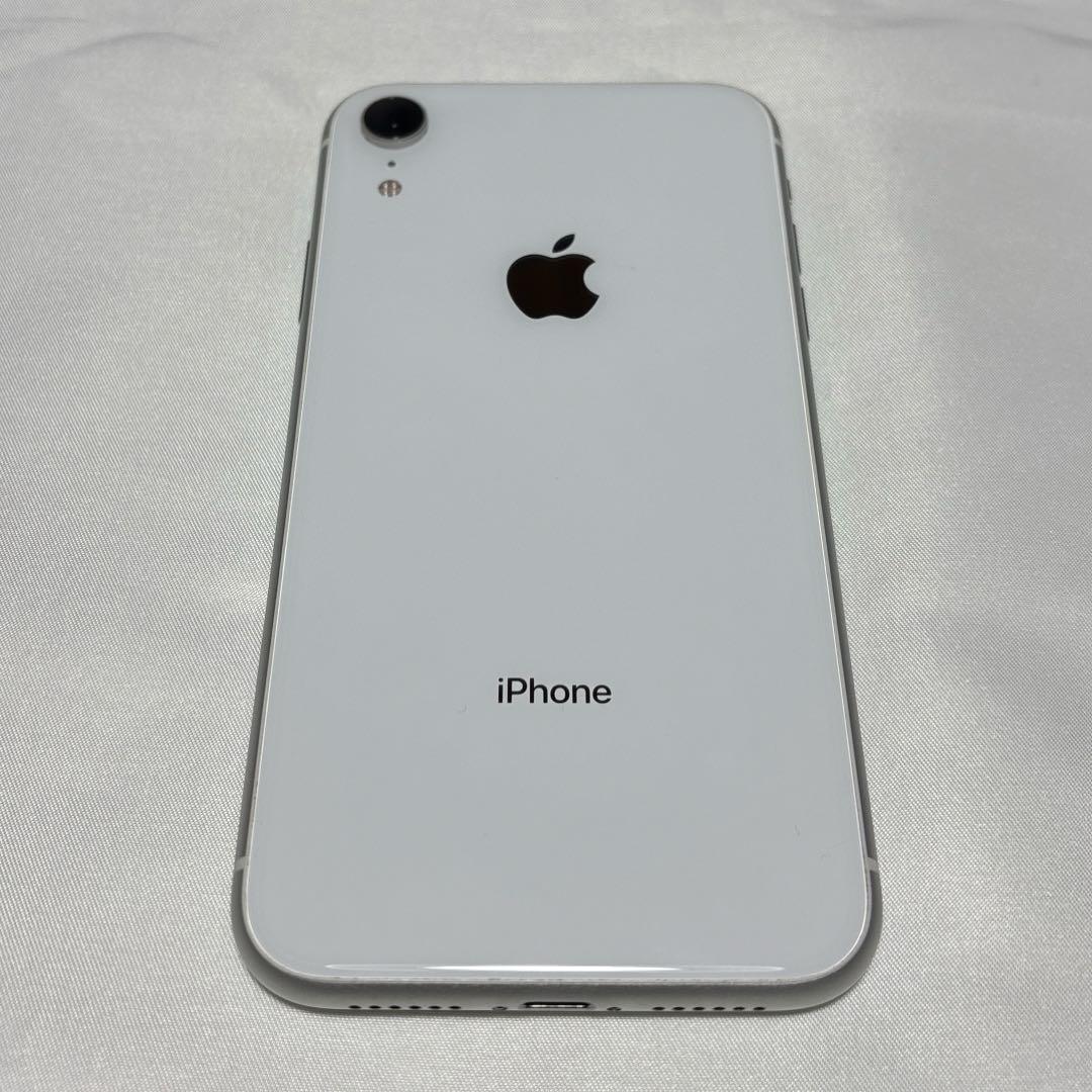 Apple iPhoneXR ホワイト 【64GB】 51bG9HcrbDL.jpg_BO30,255,255,