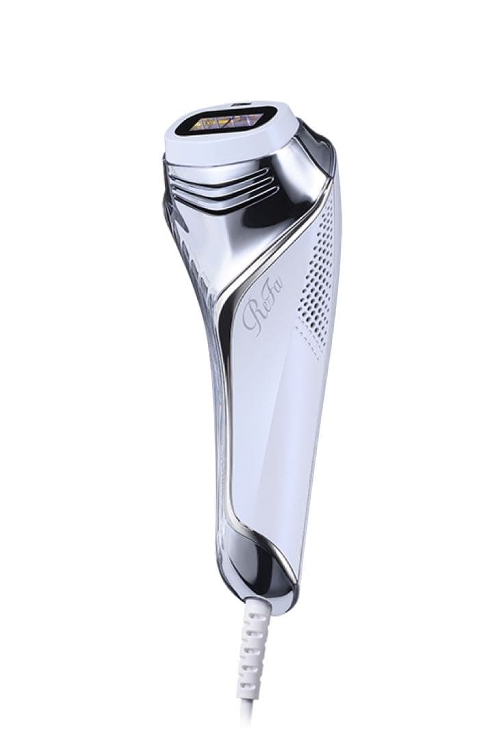 ReFa EPI COOL 美顔・脱毛器 ReFa光美容器初の冷却機能で、ハイパワーながらも快適に「ReFa EPI