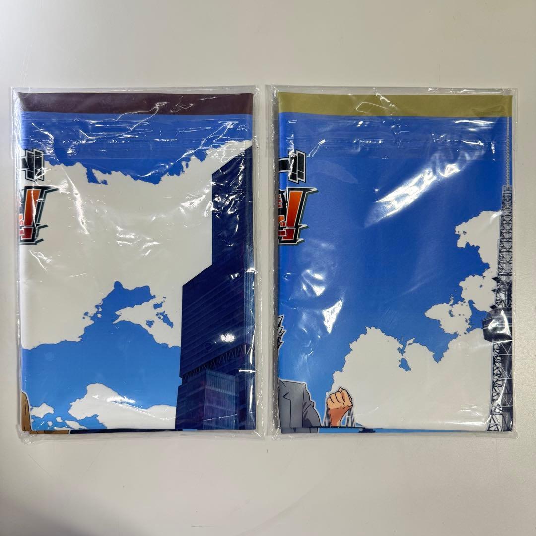 f*X様 ハイキュー‼︎ 飛べ！ 最高の景色を全国の頂で！ 布ポスター 全4