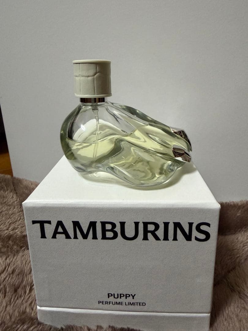 tamburins Perfume Limited PUPPY 45ml - メルカリ