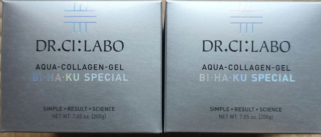 【2個】ドクターシーラボ アクアコラーゲンゲル BIHAKU スペシャル200g Amazon | ドクターシーラボ (DR.CI:LABO) (旧モデル) アクアコラーゲン