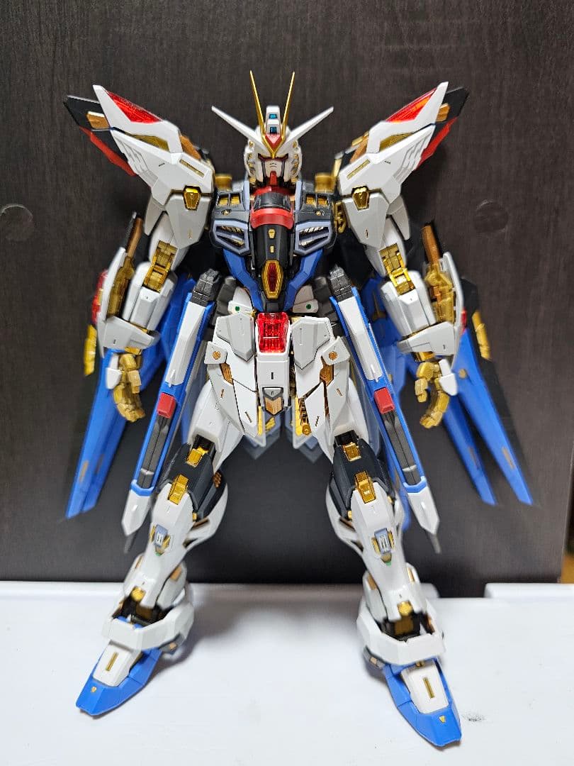 MGEX ストライクフリーダムガンダム 完成品 MGEX ストライクフリーダム