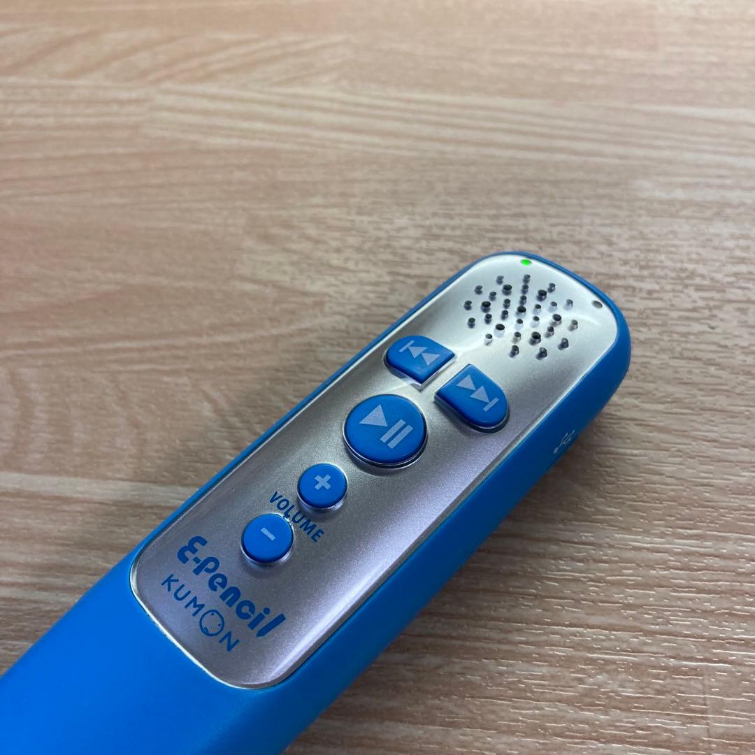 822］公文 くもん KUMON 新型 イーペンシル E-penci - メルカリ