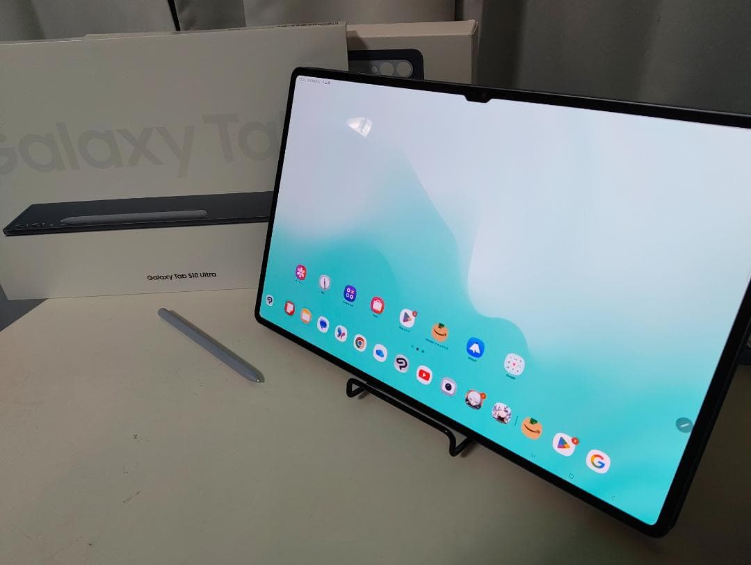 Galaxy Tab S10 Ultra 256GB 国内版 純正カバーフィルム Amazon.co.jp: Galaxy Tab S10 Ultra 256GB｜Galaxy AI対応｜ムーン