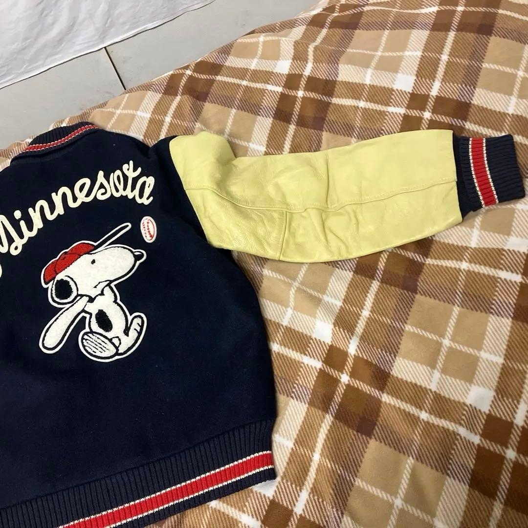 t*t様 チャンピオン スヌーピー スタジャン snoopy 200着限定 US