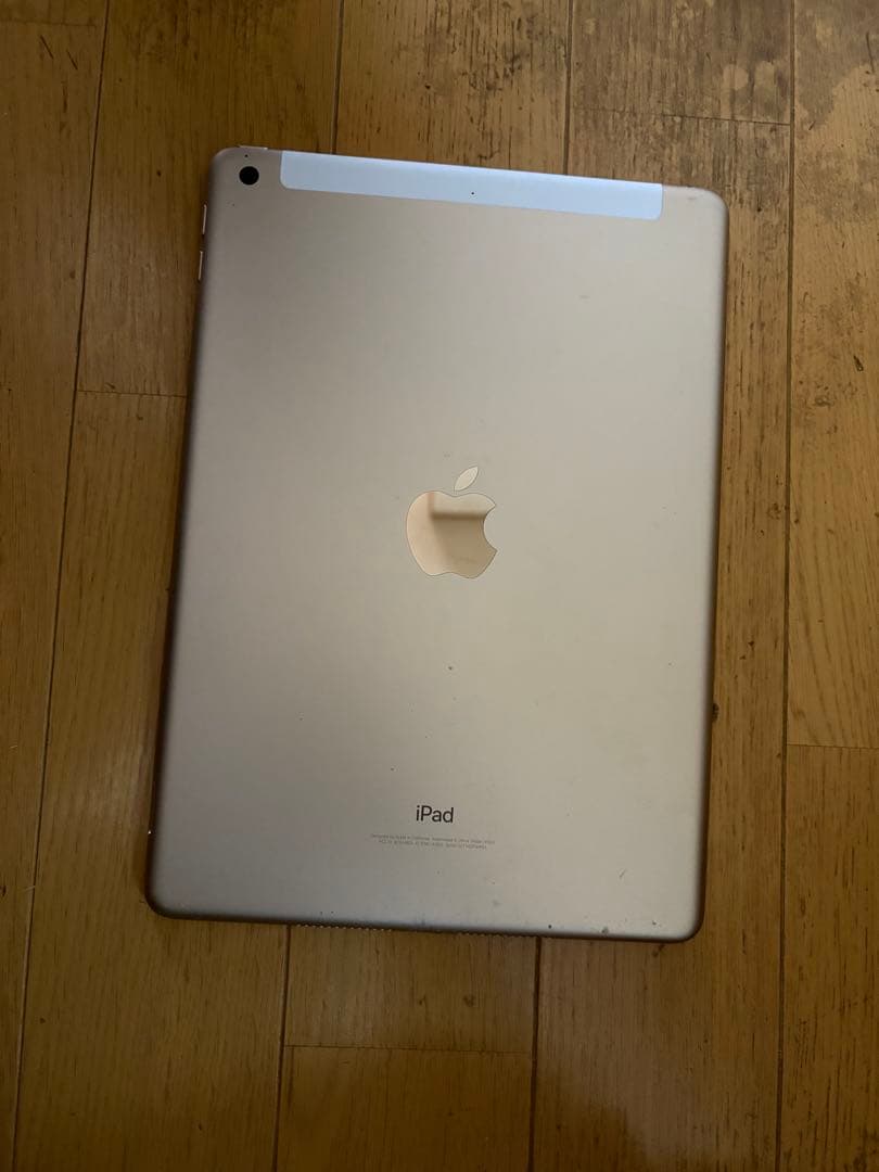 Apple iPad 第5世代 32GB ゴールau Amazon.co.jp: 【整備済み品】Apple iPad (第5世代) Wi-Fi 32GB