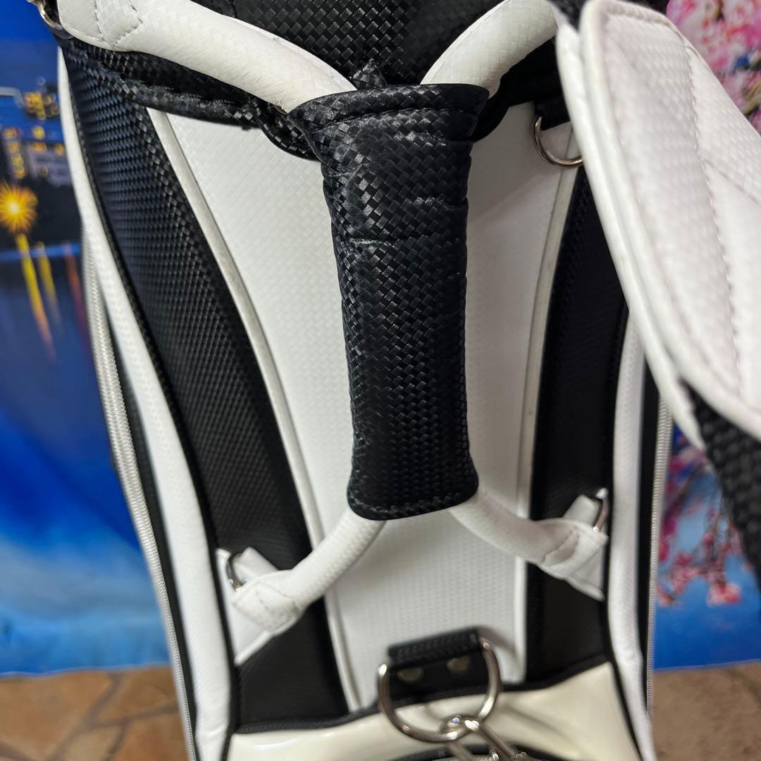 寶BT-1056 美品！HONMA キャディバッグ ブラック - メルカリ