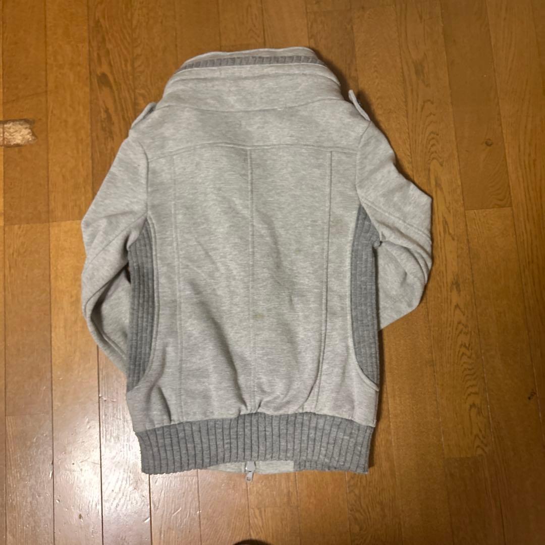 EGOIST・GHOST OF HARLEM・BANANAのコート