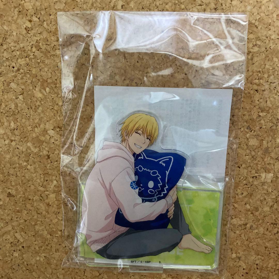 黒バス kurocorzet おうち時間 黄瀬涼太 ビッグアクスタ - メルカリ