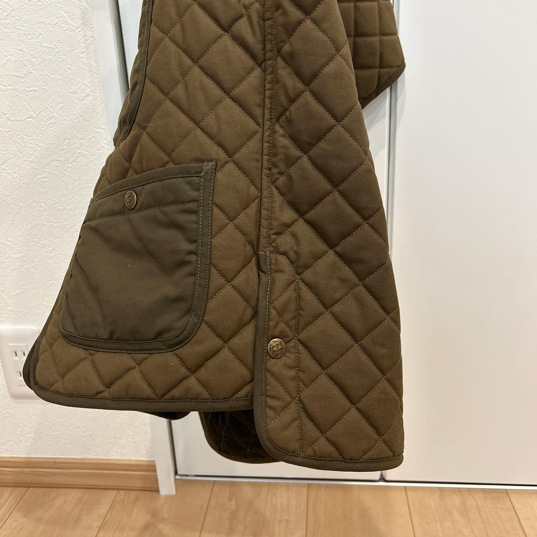 RRLダブルアールエル(キルティングベスト)xs - メルカリ