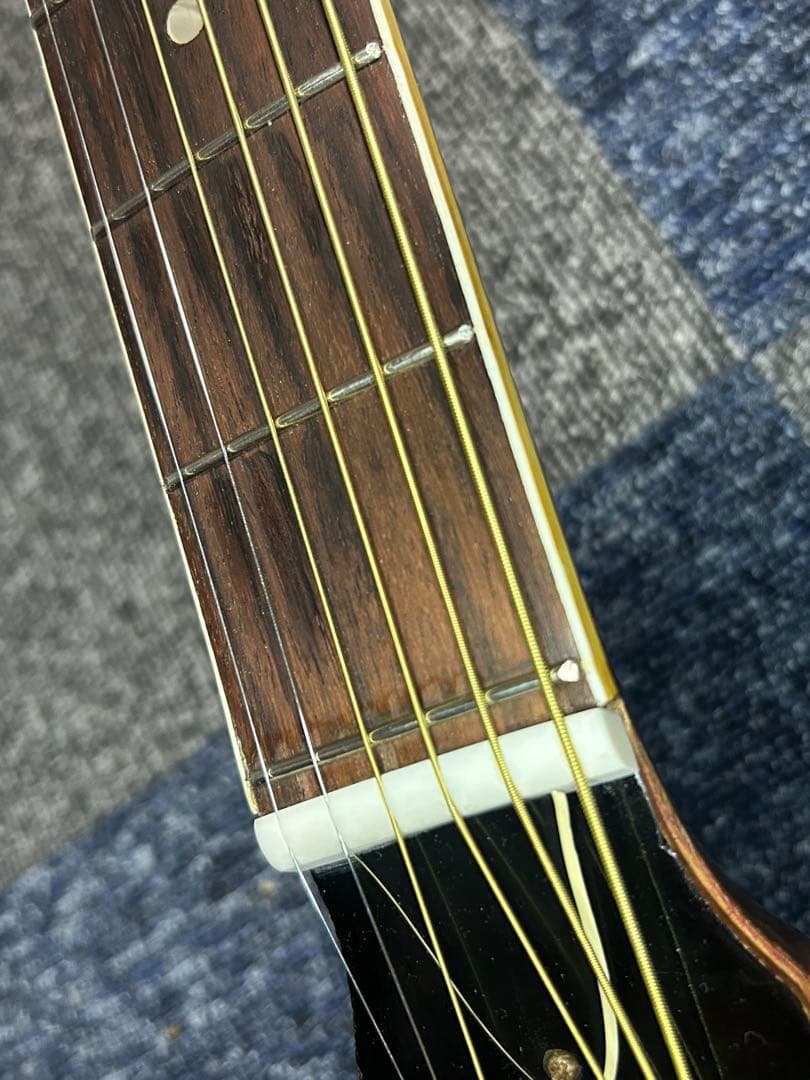 価格相談可【レア】Takamine Deluxe ゼロフレット ハードケース付き