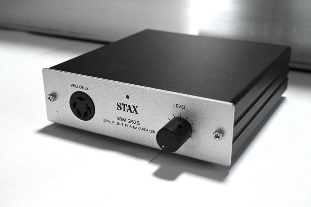 STAX SRS-3100 （SR-L300 + SRM-252S）おまけ付き - メルカリ