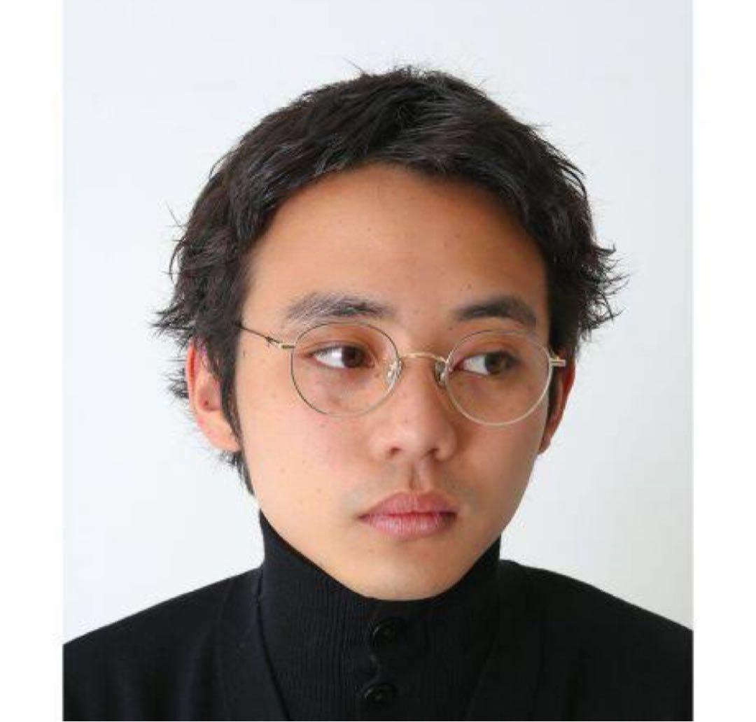 極美品】 BLANC B0036 GOLD BROWN ケース付き - メルカリ