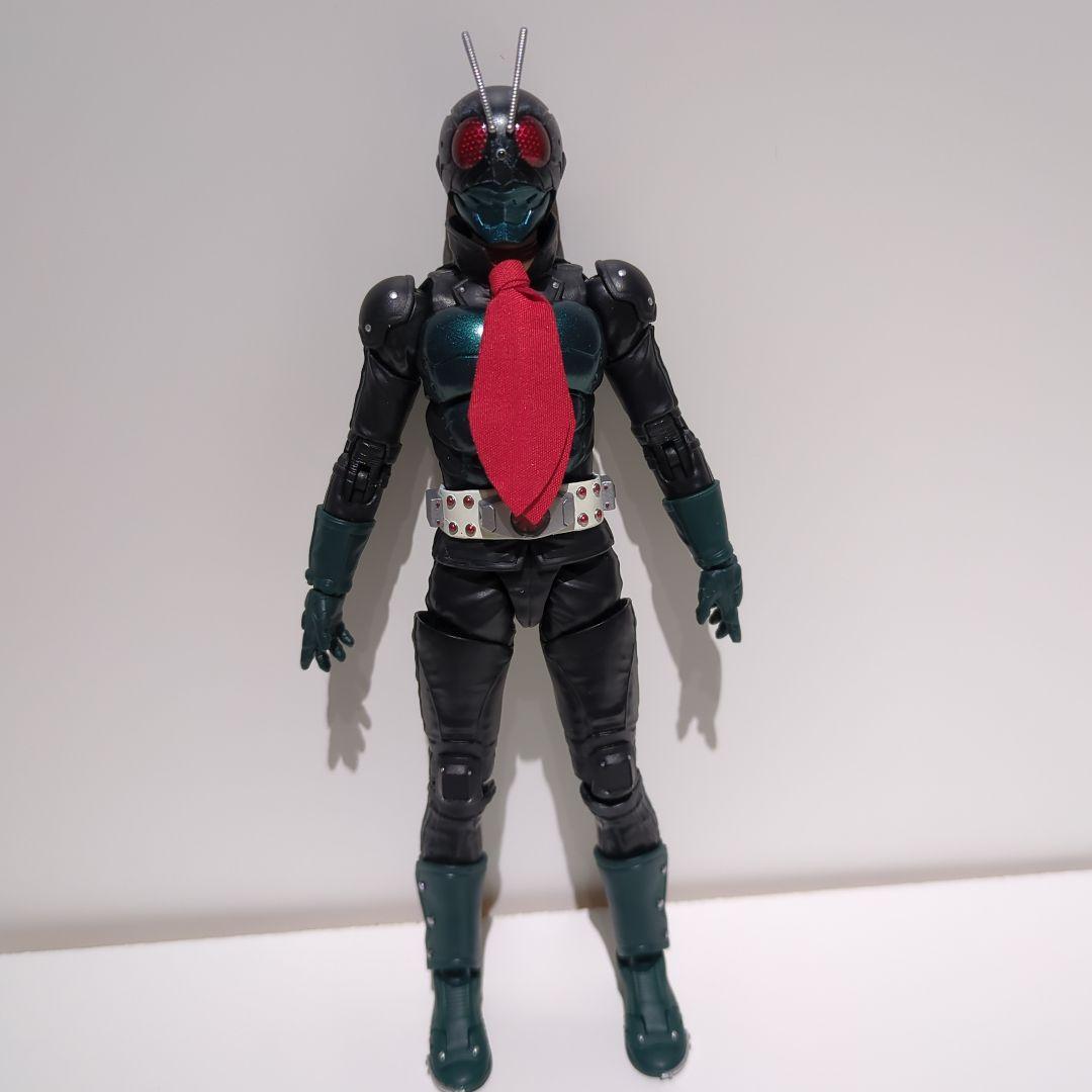 S.H.Figuarts 真骨頂 仮面ライダー1号本郷猛 サイクロン1号セット
