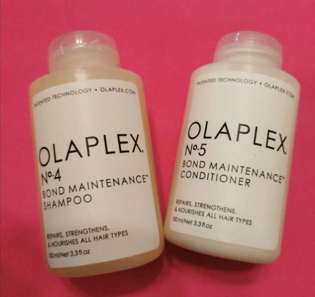 OLAPLEX No.4 & No.5 シャンプー・コンディショナーセット - メルカリ