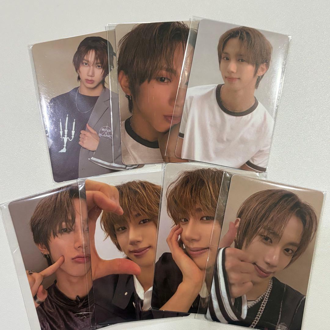 NMB48 黒島咲花 2025年 November ランダム 生写真 直筆