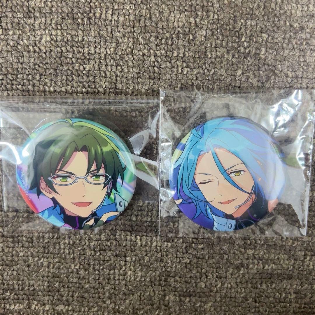 あんスタ 缶バッジ 2025 Nov idol side HiMERU 蓮巳敬人 - メルカリ