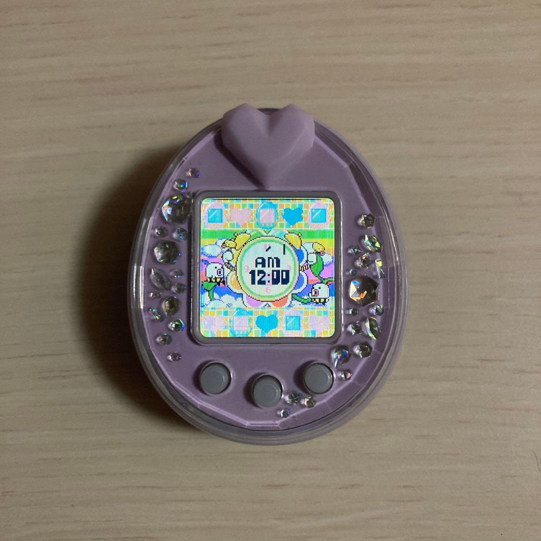 たまごっちピース たまデコピアス ディズニー 説明書等 - メルカリ