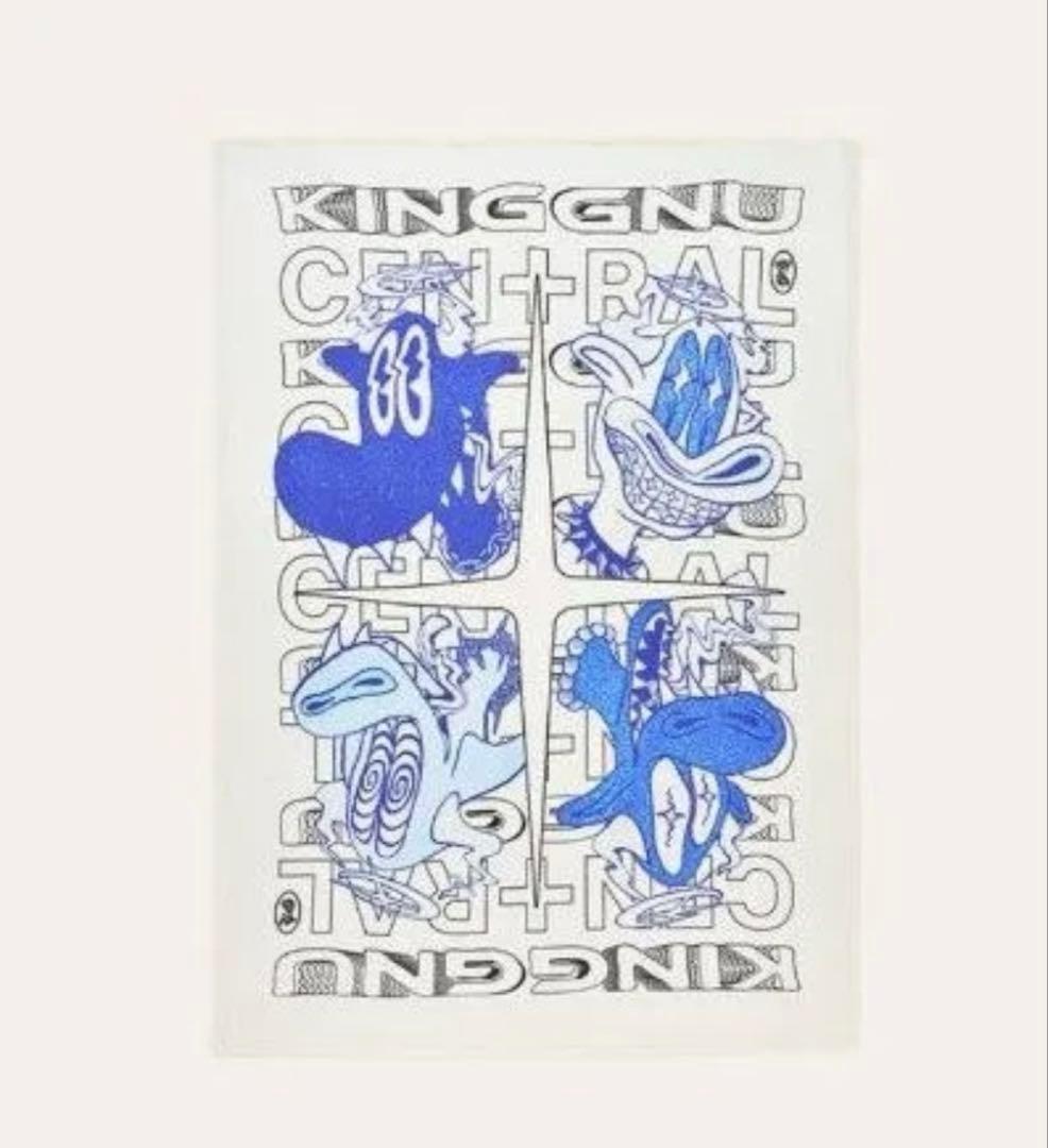 King Gnu CEN+RAL Tour 2026 ブランケット 毛布 - メルカリ