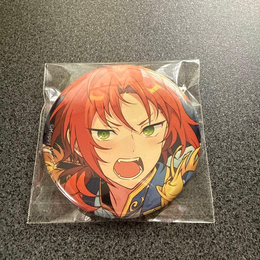 あんスタ 月永レオ 缶バッジセット - メルカリ