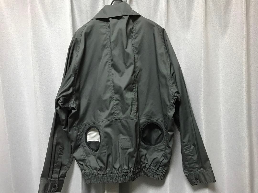 空調服セット 風神 RD9820H CW Cooling Wear