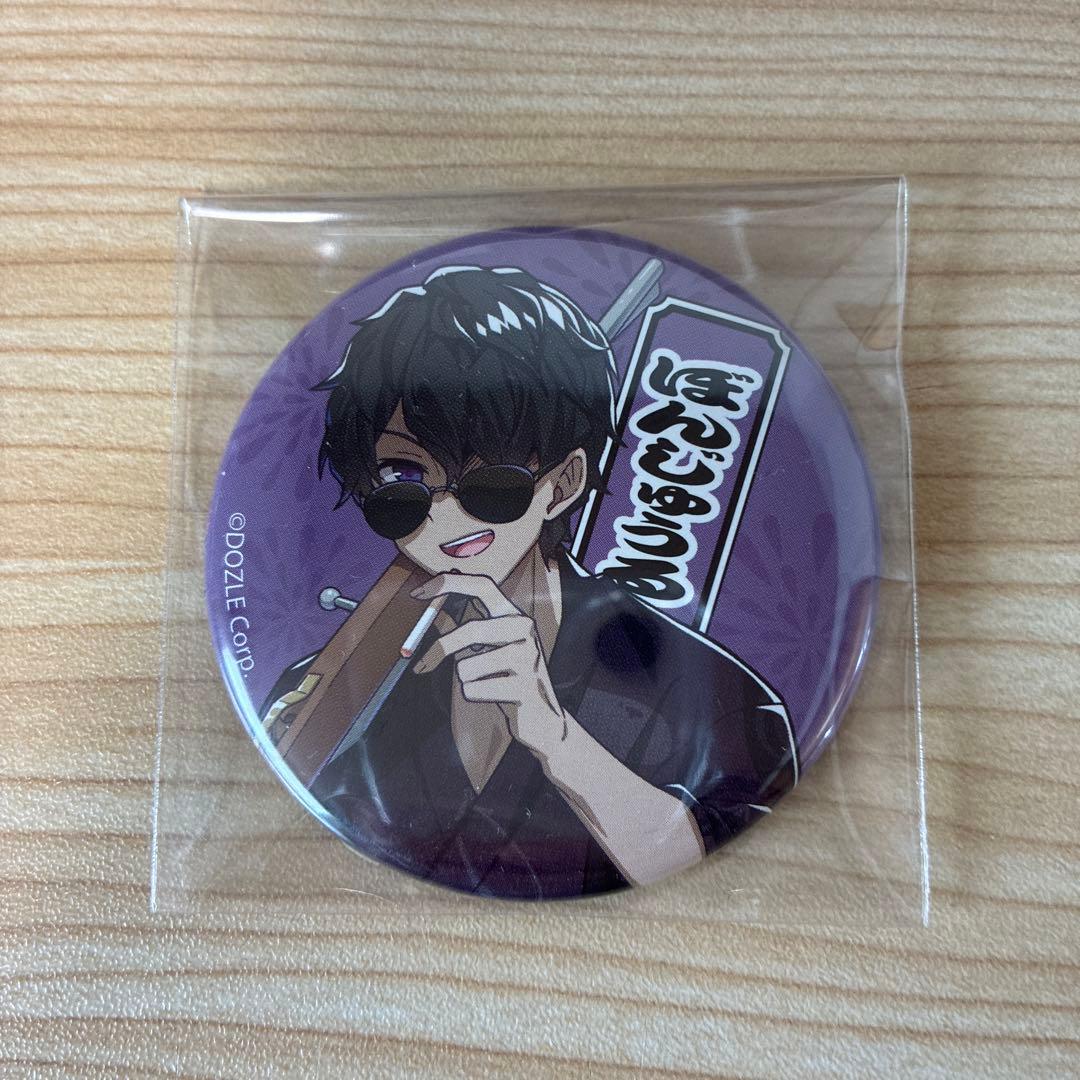 ドズル社】 缶バッジ ぼんじゅうる - メルカリ