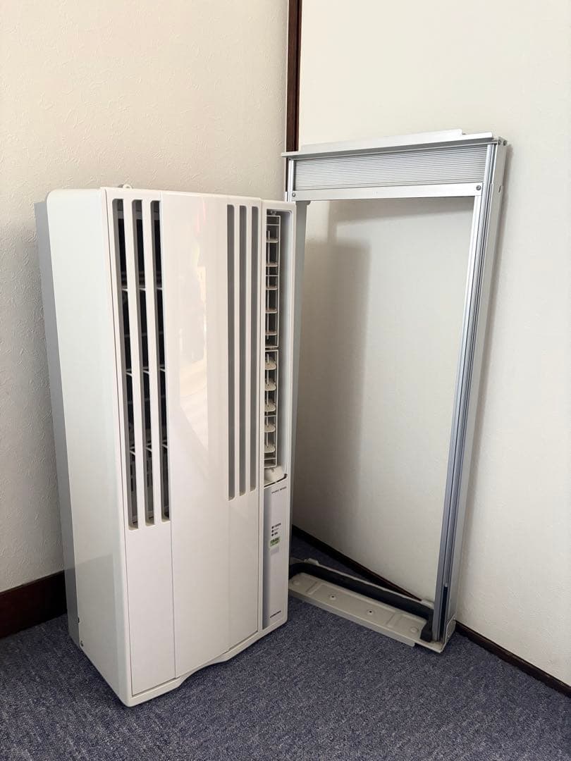 コロナ 窓用エアコン ウィンドエアコン CW-1620（2020年製） 41ztefP2ttL.jpg_BO30,255,255,