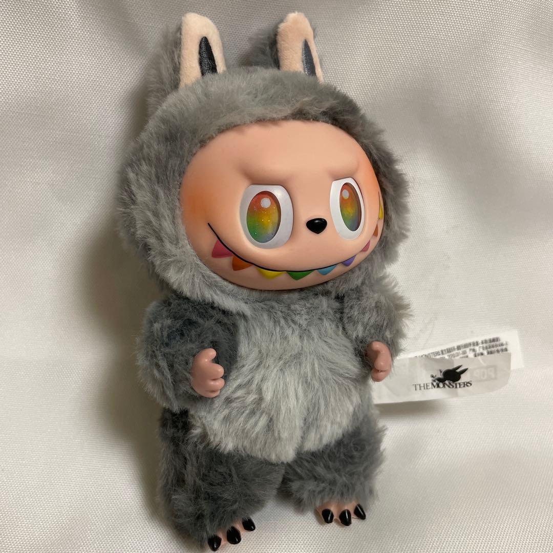 【激レア】新品未使用LABUBU ラブブ本体 ストラップ ぬいぐるみ 楽天市場】当日16：30までご注文確定のみ即日発送【正規品 保証