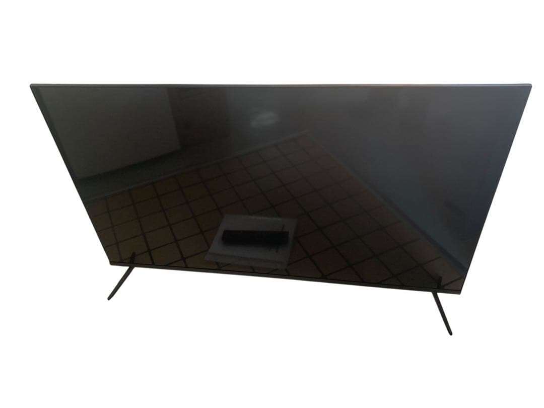 GREEN HOUSE 50型液晶テレビ 2022年製造　50インチ グリーンハウス、4.3万円のGoogle TV対応50型4K液晶TV。ゲオ専売 - PC