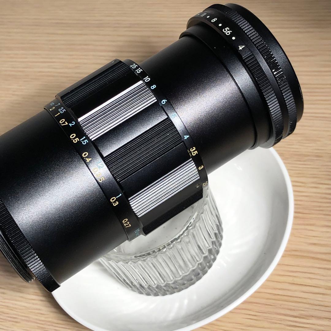 レア 星ボケ MACRO TAKUMAR 50mm f4 m42マウントの通販はau PAY