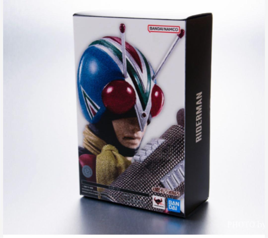 S.H.Figuarts 真骨彫製法 ライダーマン