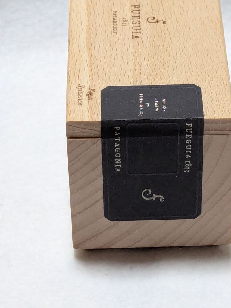 未使用品フエギア1833パルファンⅢインディゴ30mlショップ袋付き