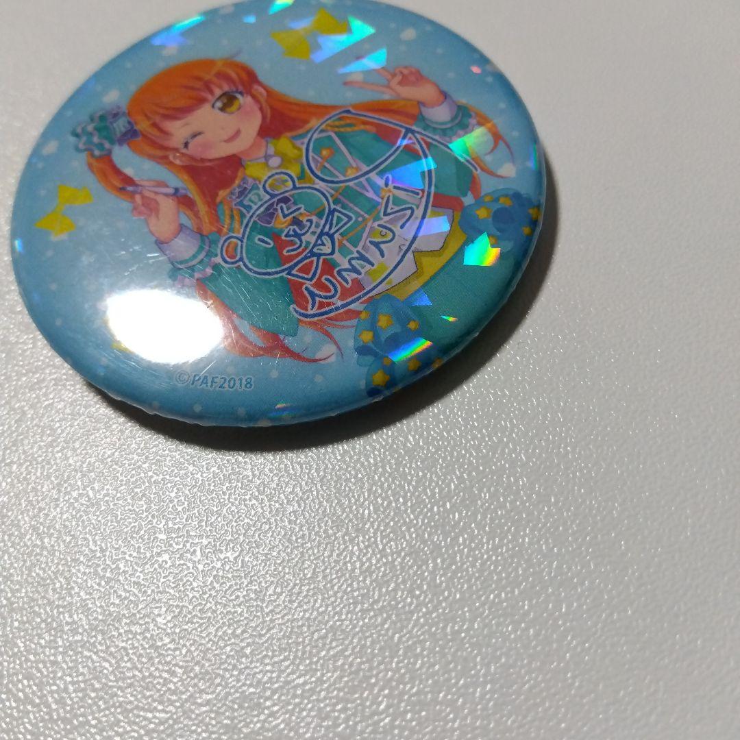 プリティーリズム】天宮りずむ リミテッドフェア カメラサイン 缶