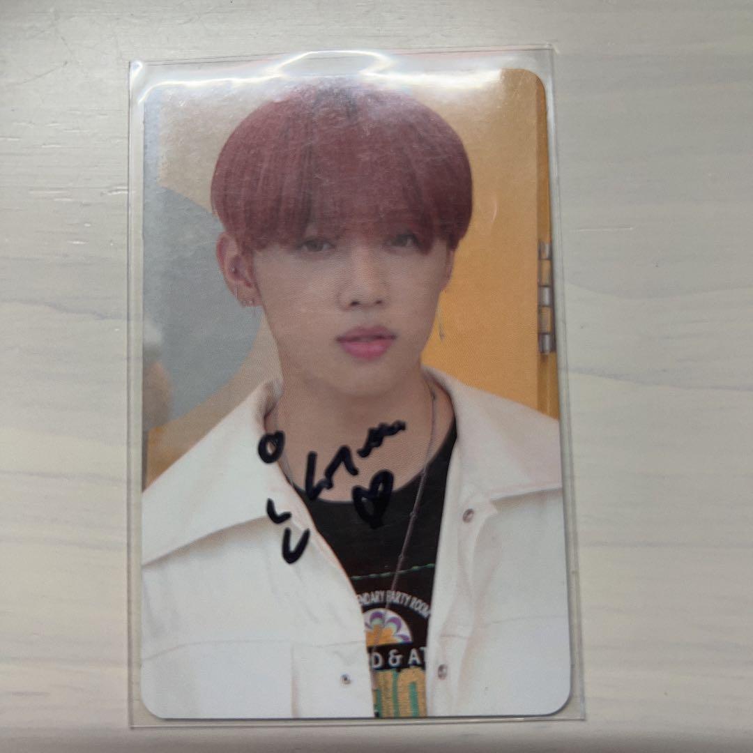 ドボイズ　ソヌ　Dreamlike  サイン　トレカ ドボイズ ソヌ Dreamlike サイン トレカ ドボイズ ソヌ Dreamlike