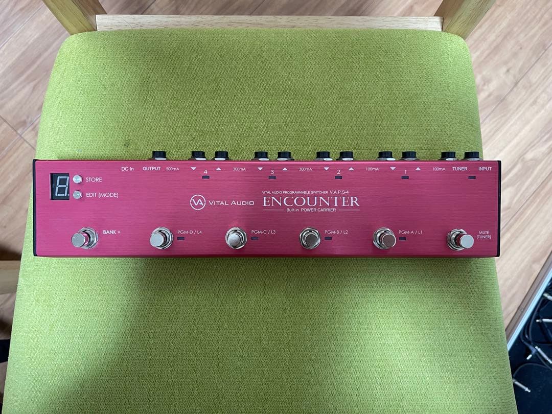 Vital Audio ENCOUNTER スイッチャー ゆっくり解説】スイッチャーレビューしてみた【VITALAUDIO/ENCOUNTER